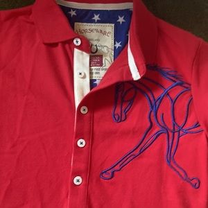 Horseware Ireland Polo FEI World Games Tryon 2018 XS